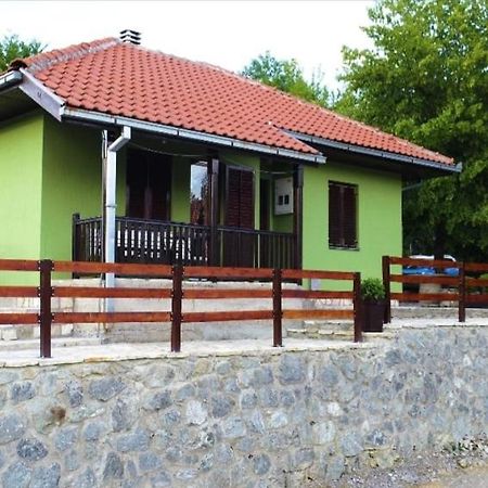 Green Eco Cottage Kolašin Extérieur photo