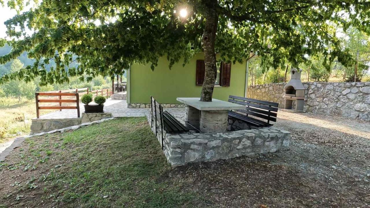 Green Eco Cottage Kolašin Extérieur photo