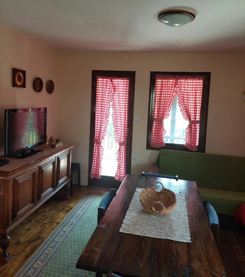 Green Eco Cottage Kolašin Extérieur photo