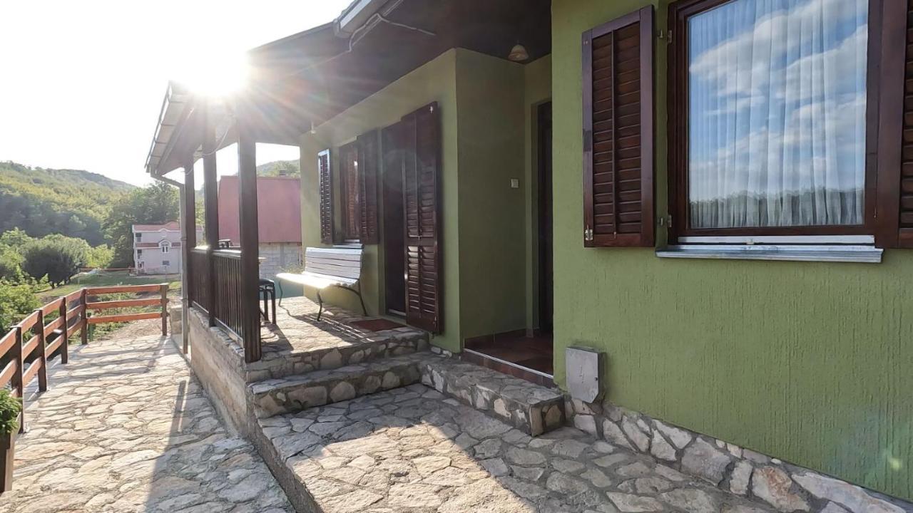 Green Eco Cottage Kolašin Extérieur photo