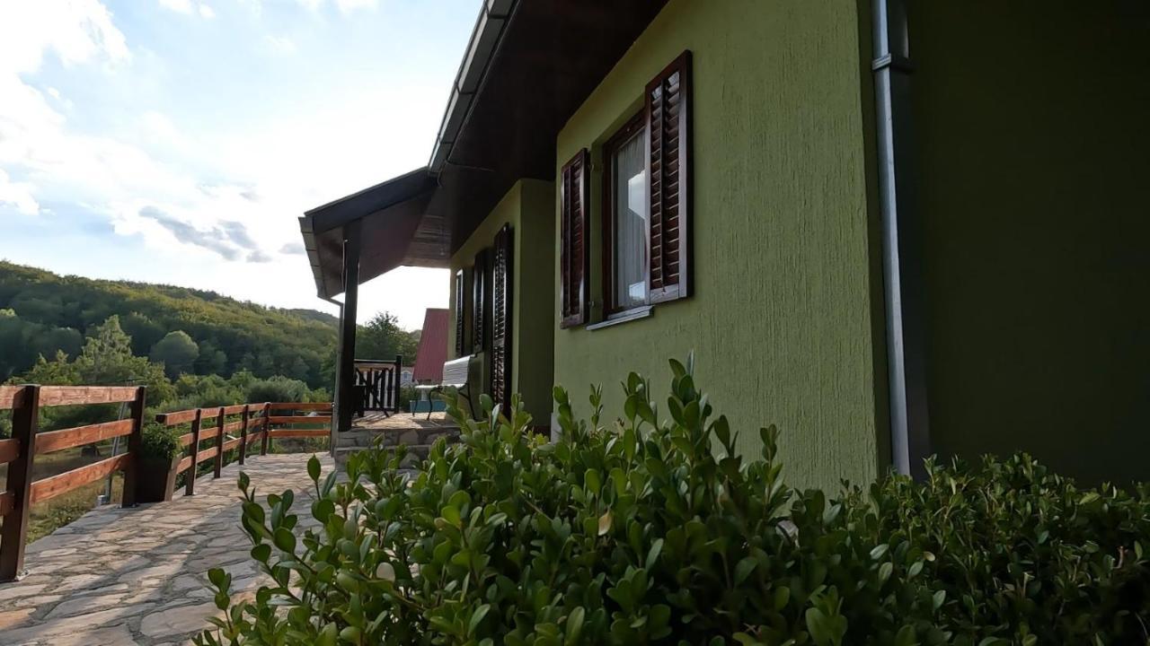 Green Eco Cottage Kolašin Extérieur photo