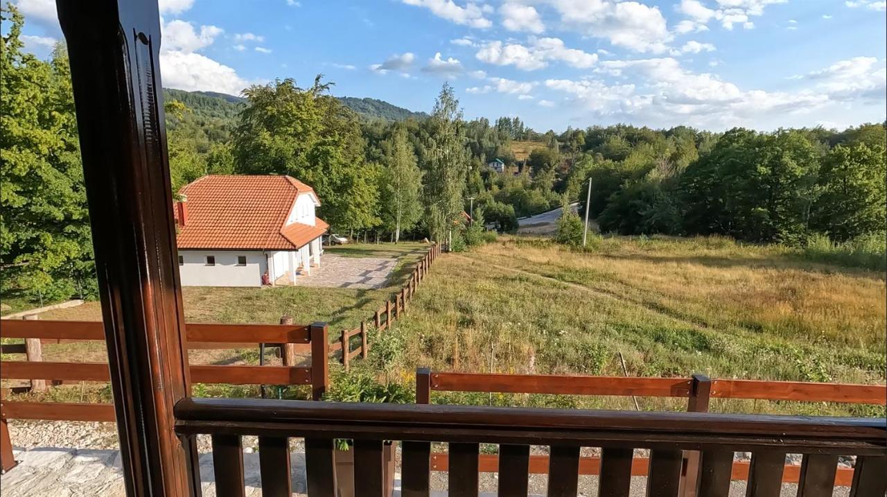 Green Eco Cottage Kolašin Extérieur photo