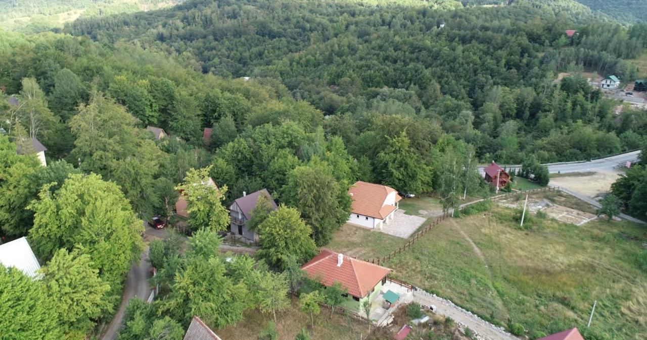 Green Eco Cottage Kolašin Extérieur photo