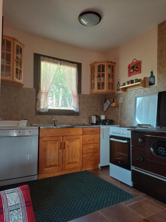 Green Eco Cottage Kolašin Extérieur photo